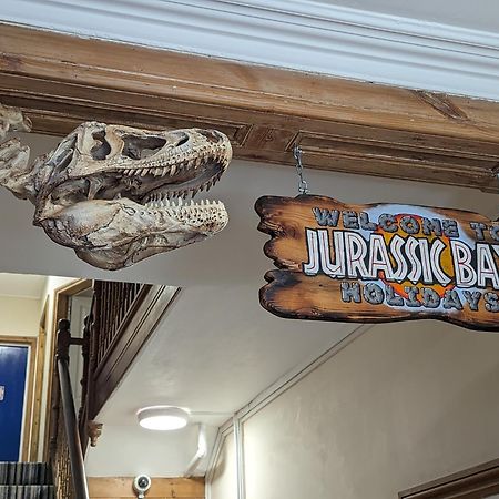 Jurassic Bay Holidays Уэймут Экстерьер фото
