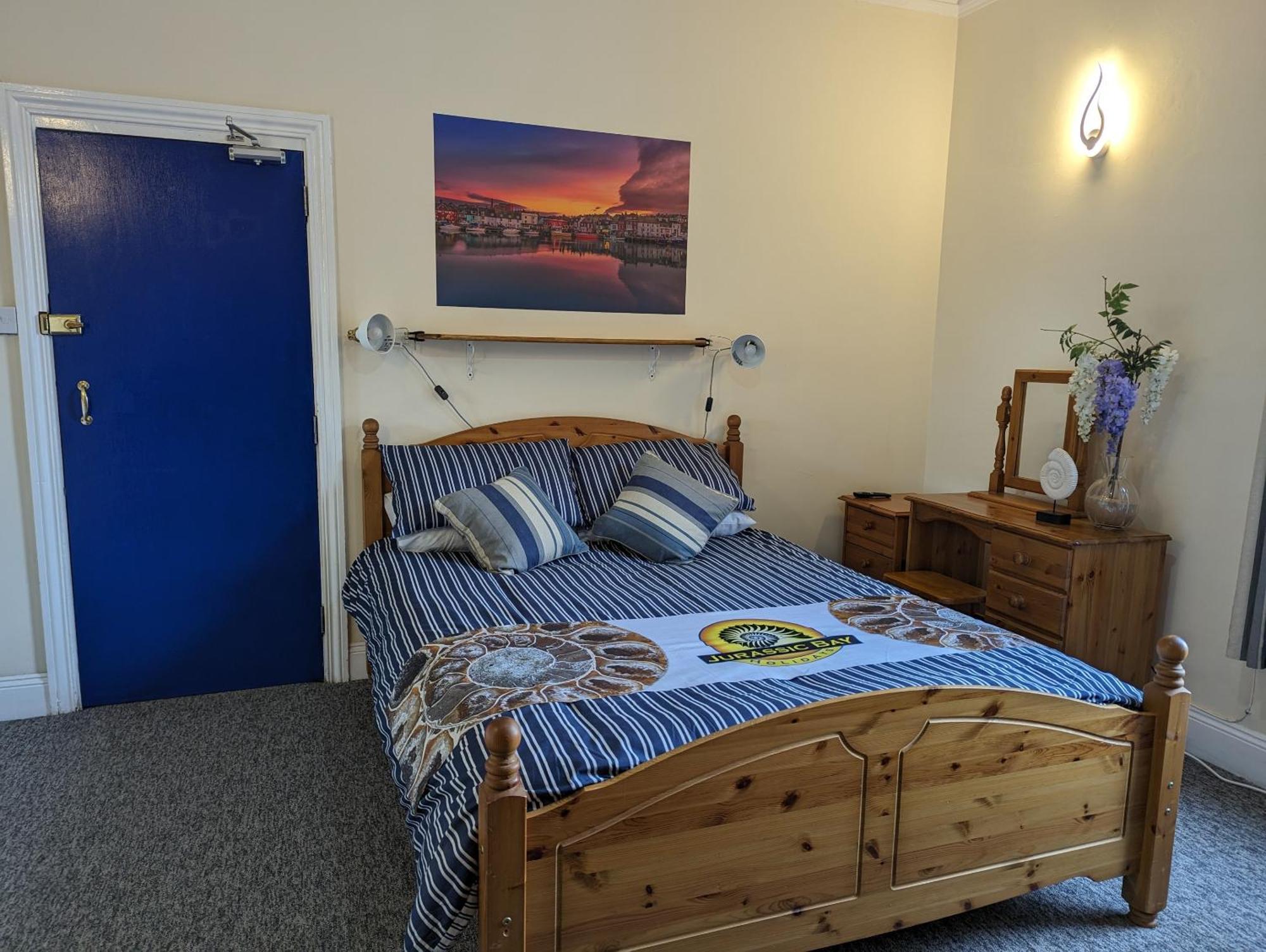 Jurassic Bay Holidays Уэймут Номер фото