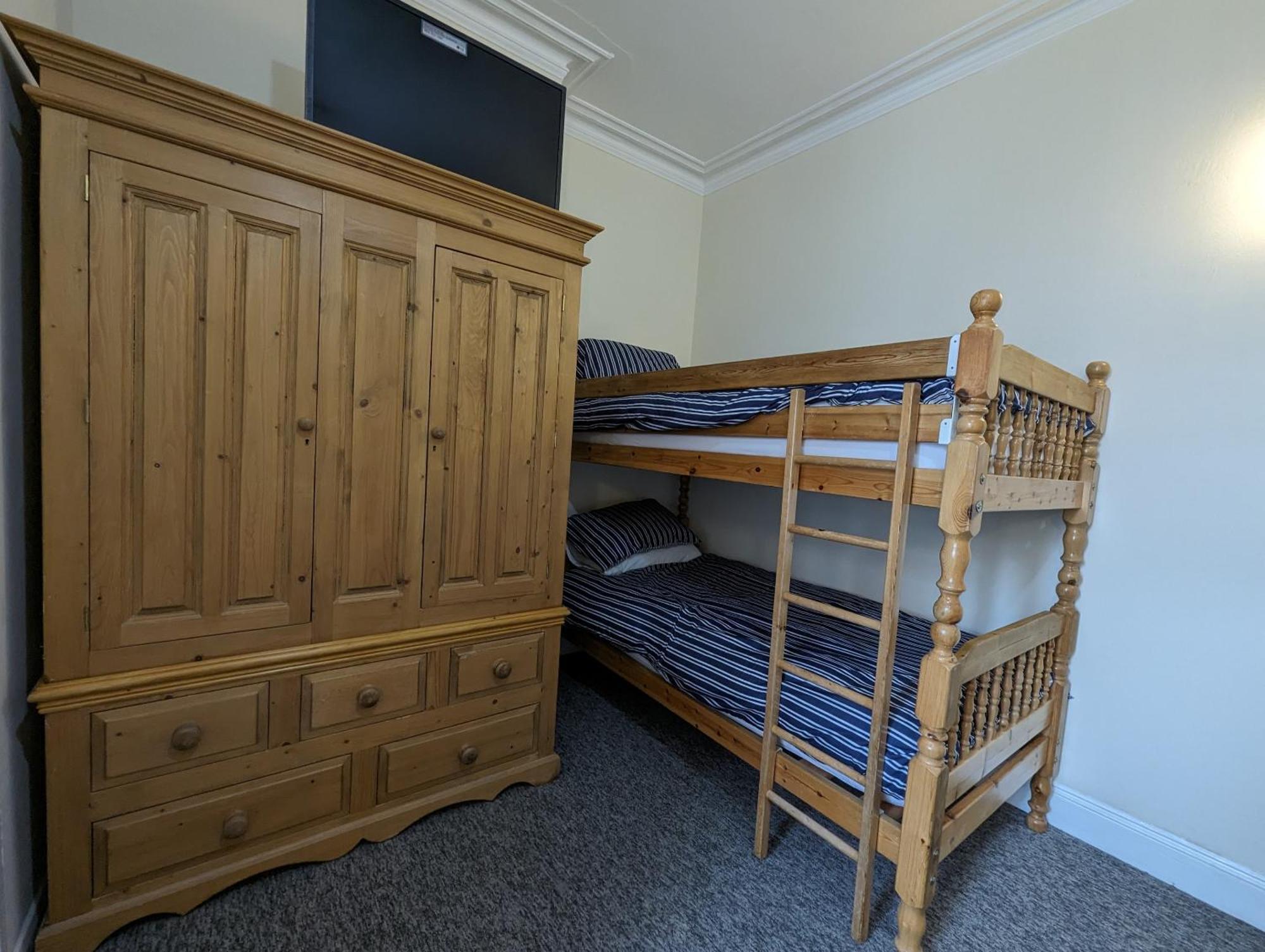 Jurassic Bay Holidays Уэймут Номер фото