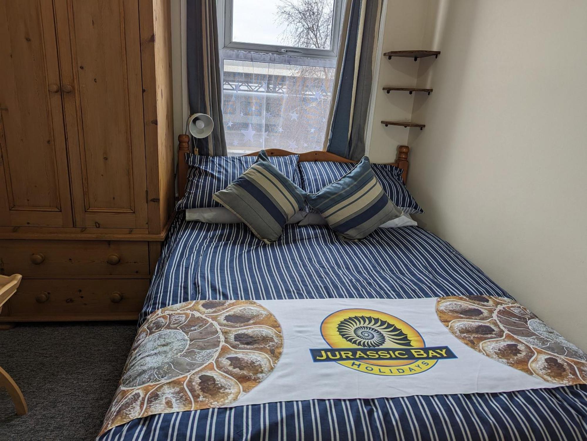 Jurassic Bay Holidays Уэймут Номер фото